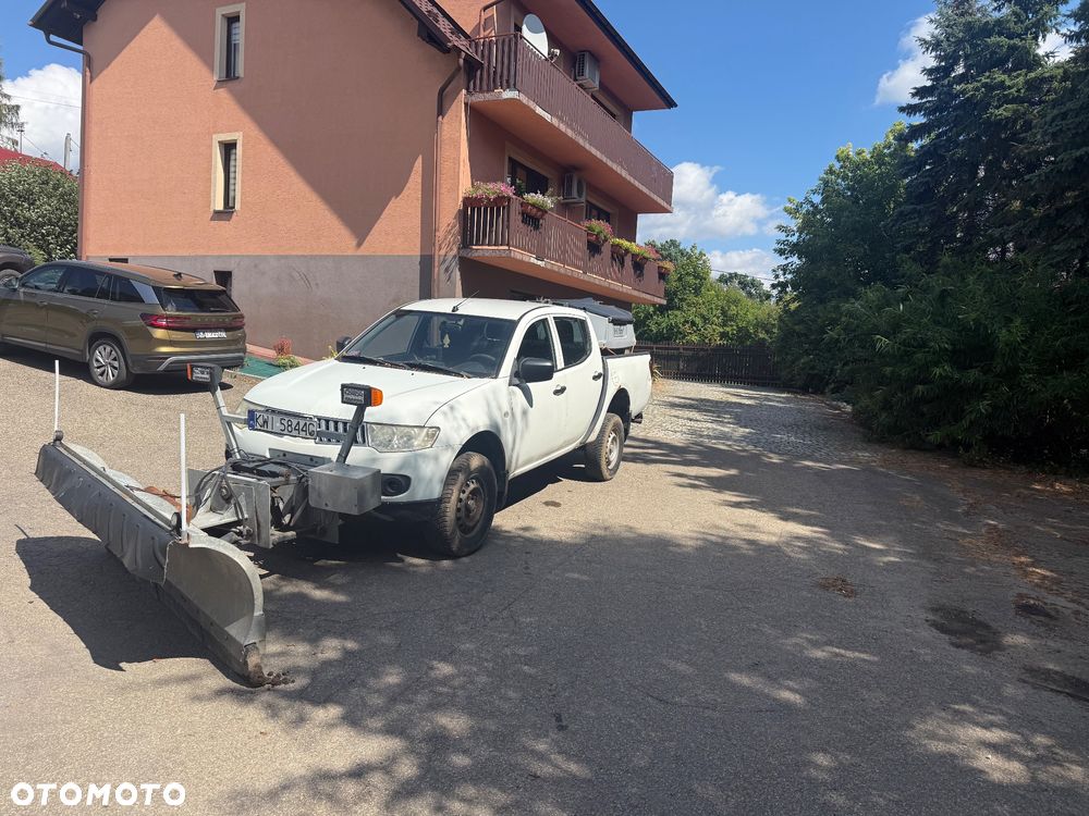 Mitsubishi L200 2.5 DID DC Intense - 2