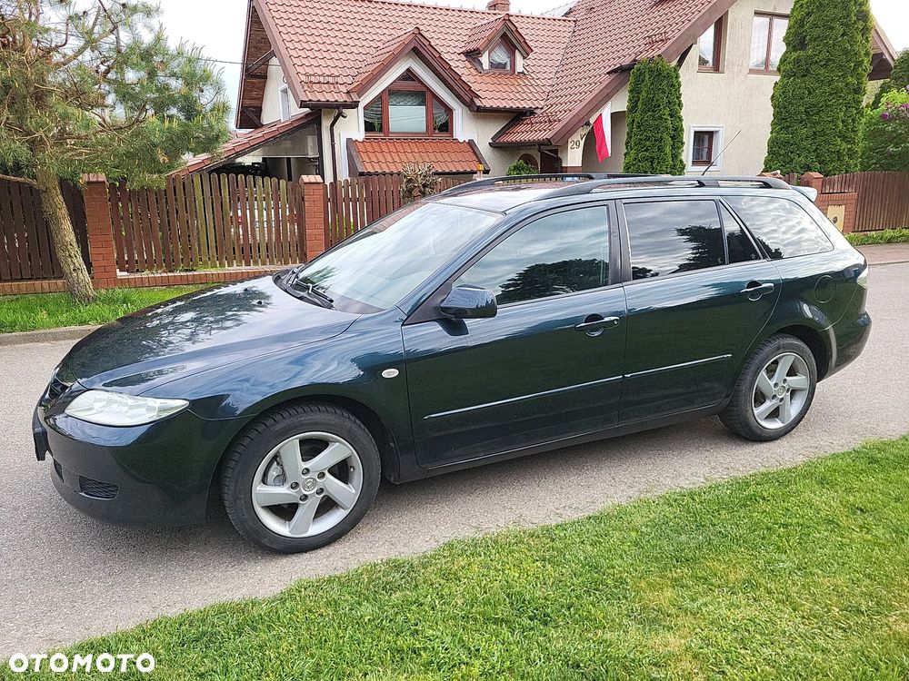 Mazda 6 2.0 Exclusive - 1