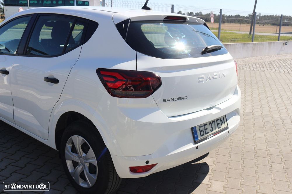 Dacia Sandero 1.0 SCe Essential - 15