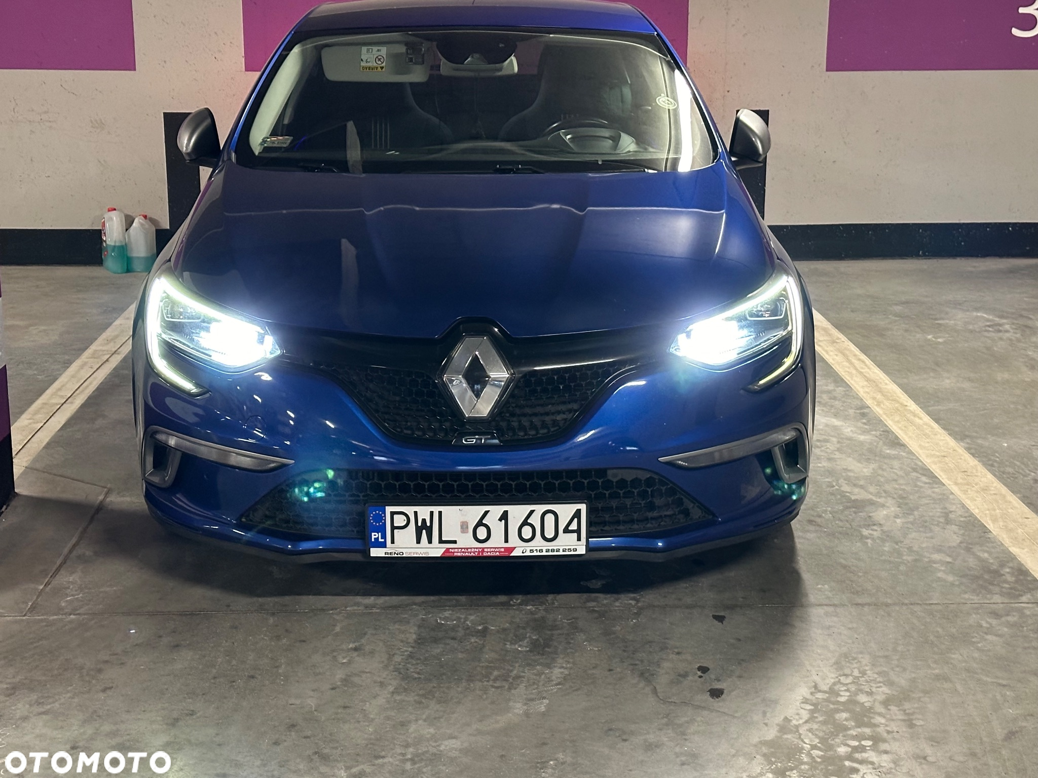 Renault Megane 1.6 TCe GT EDC - 5