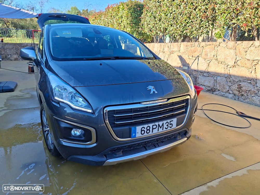 Peugeot 3008 1.6 HDi Style - 1