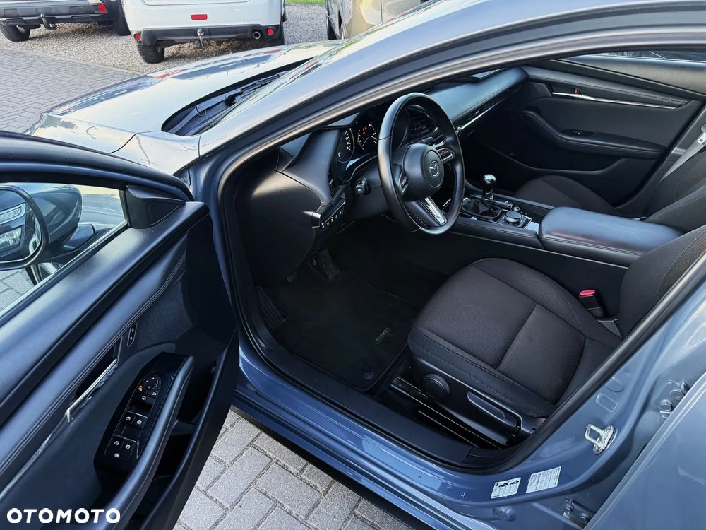 Mazda 3 SKYACTIV-G 120 Sports-Line - 7