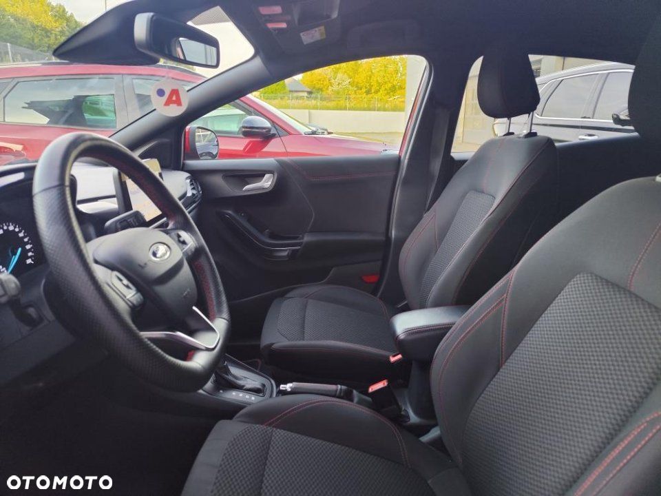 Ford Puma - 10
