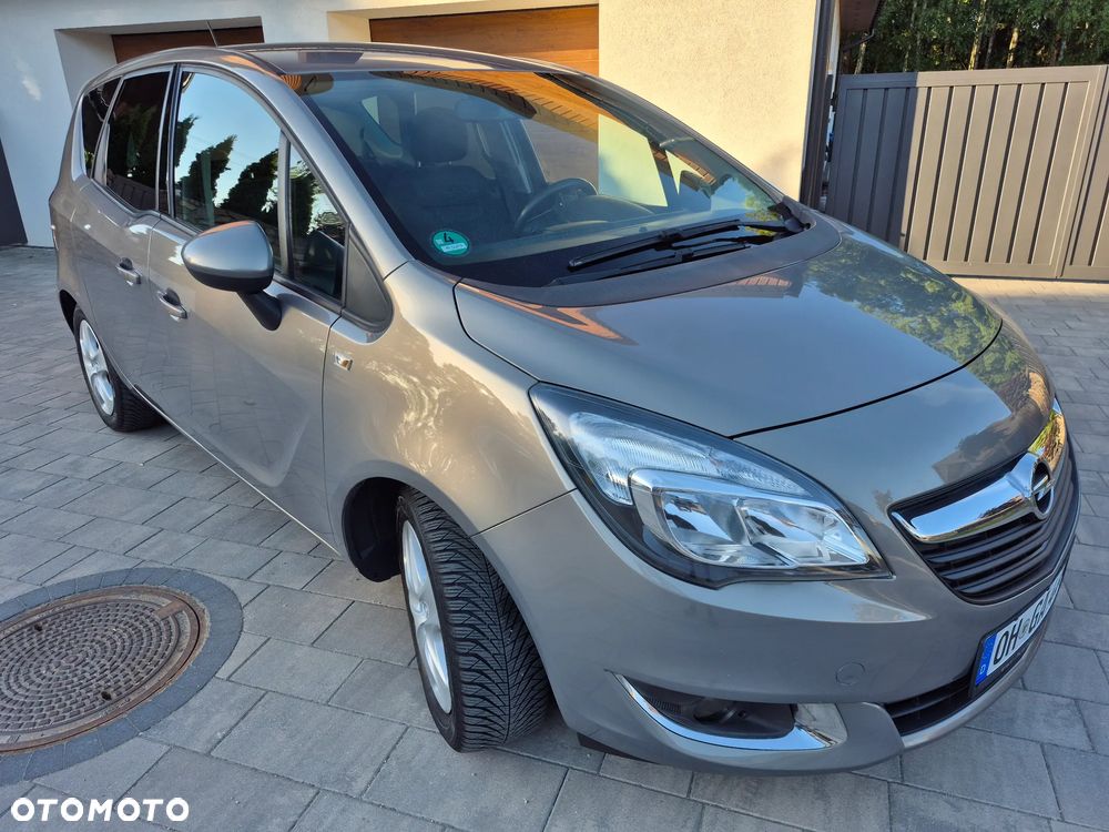 Opel Meriva 1.4 Enjoy - 4
