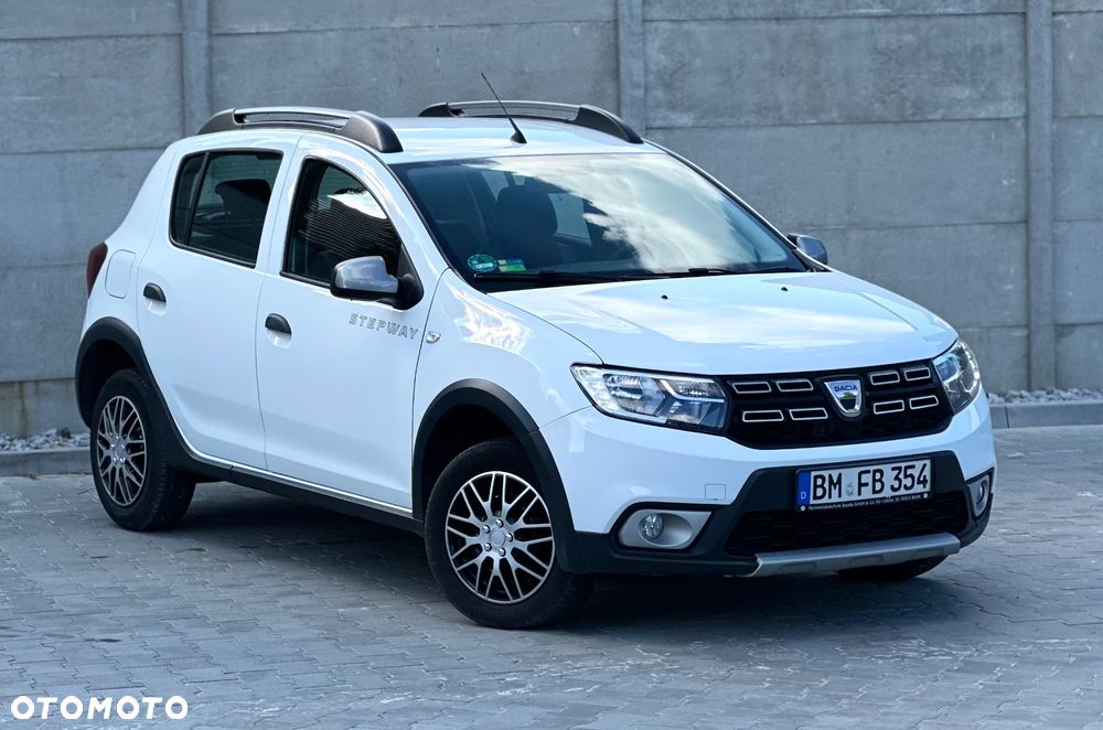 Dacia Sandero Stepway - 7