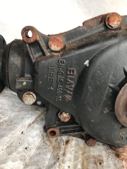 Most Dyferencjał Przód BMW x3 E46 e53 XDRIVE 1428835 - 3