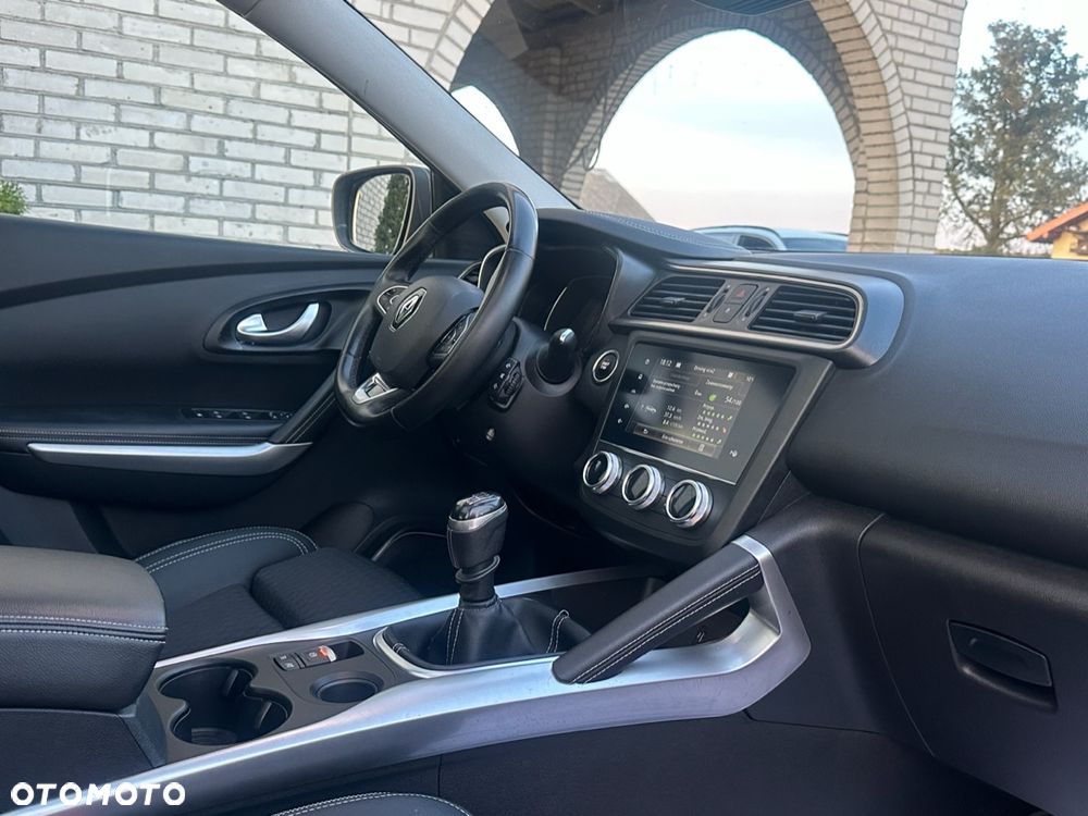 Renault Kadjar TCe 140 GPF BOSE EDITION - 21