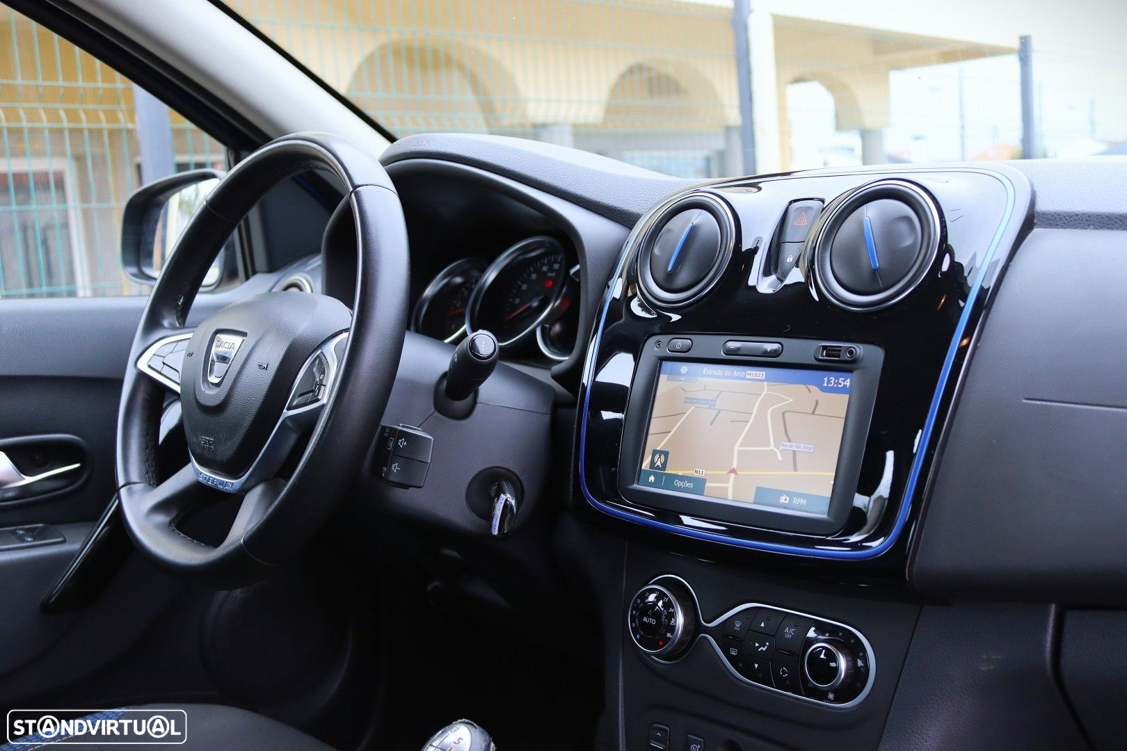 Dacia Sandero 1.0 ECO-G Stepway Comfort Bi-Fuel - 24