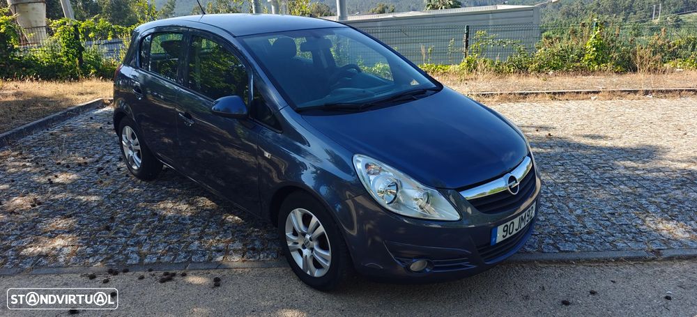 Opel Corsa 1.2 Enjoy S/S - 2