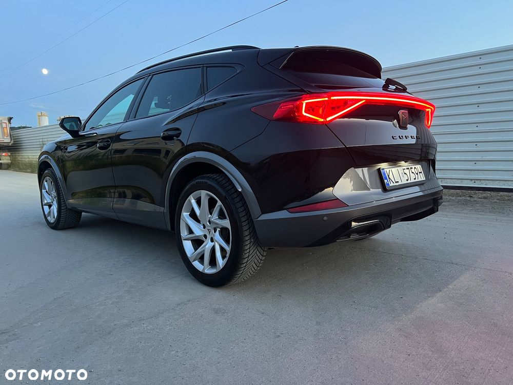 Cupra Formentor 2.0 TDI 4Drive DSG - 14