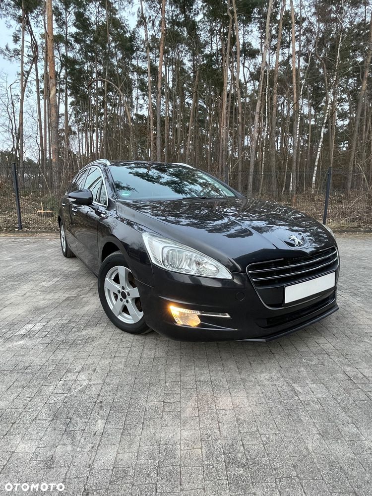 Peugeot 508 155 THP Allure - 7