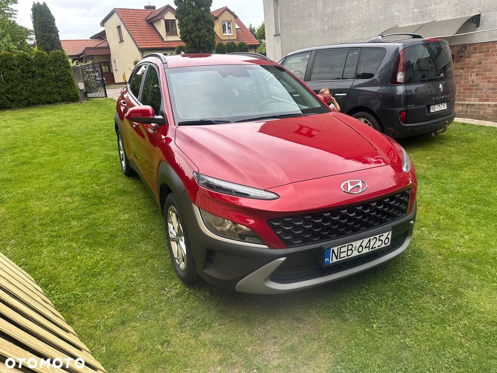 Hyundai Kona 1.0 T-GDI EDITION 30 - 17