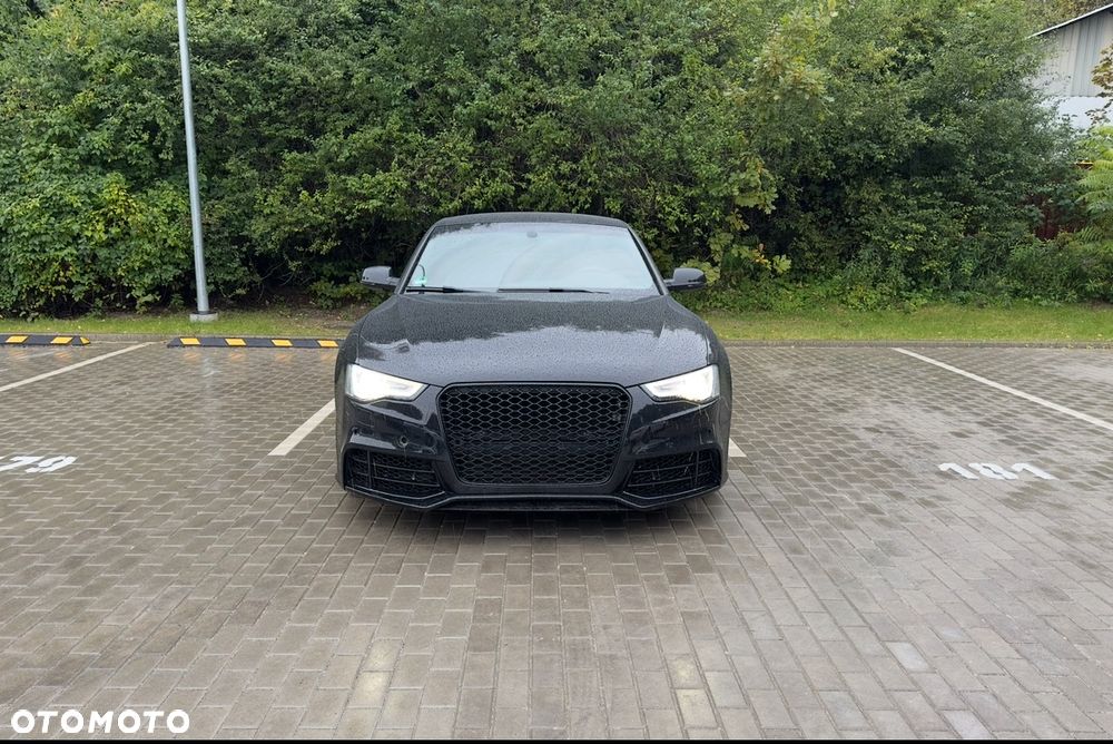 Audi A5 Coupé 1.8 TFSI - 2