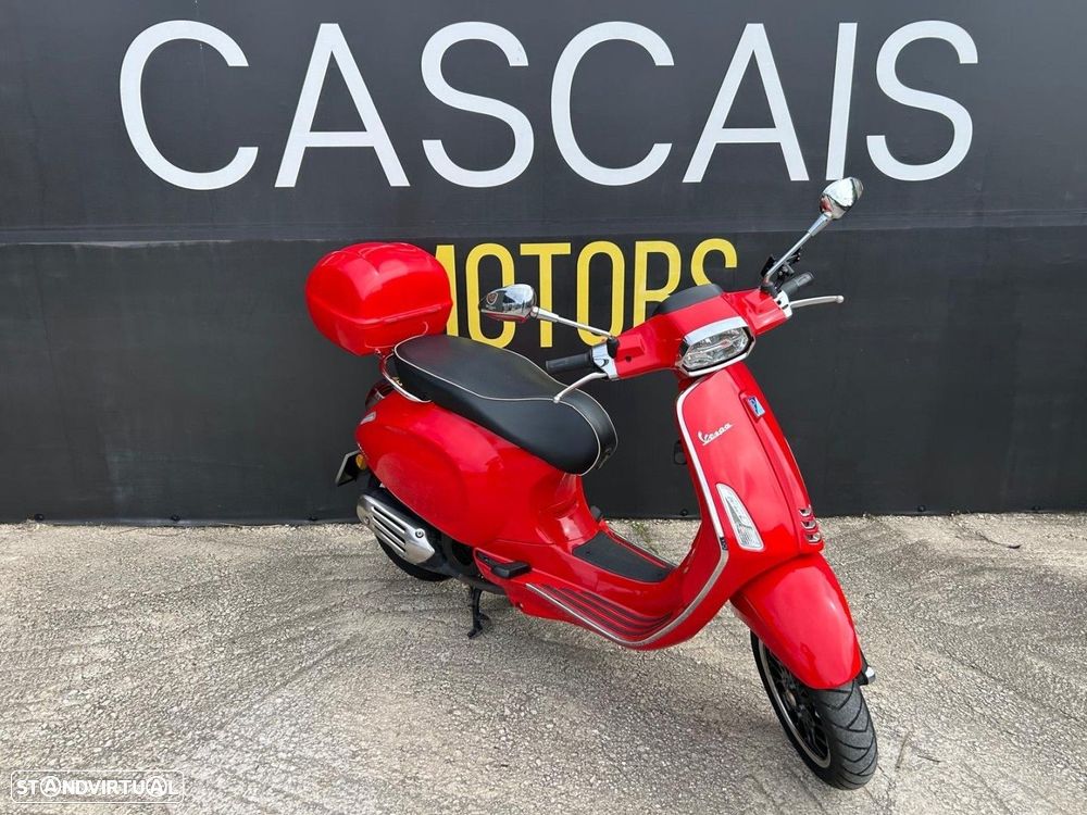 Vespa Sprint 125 ABS - 6