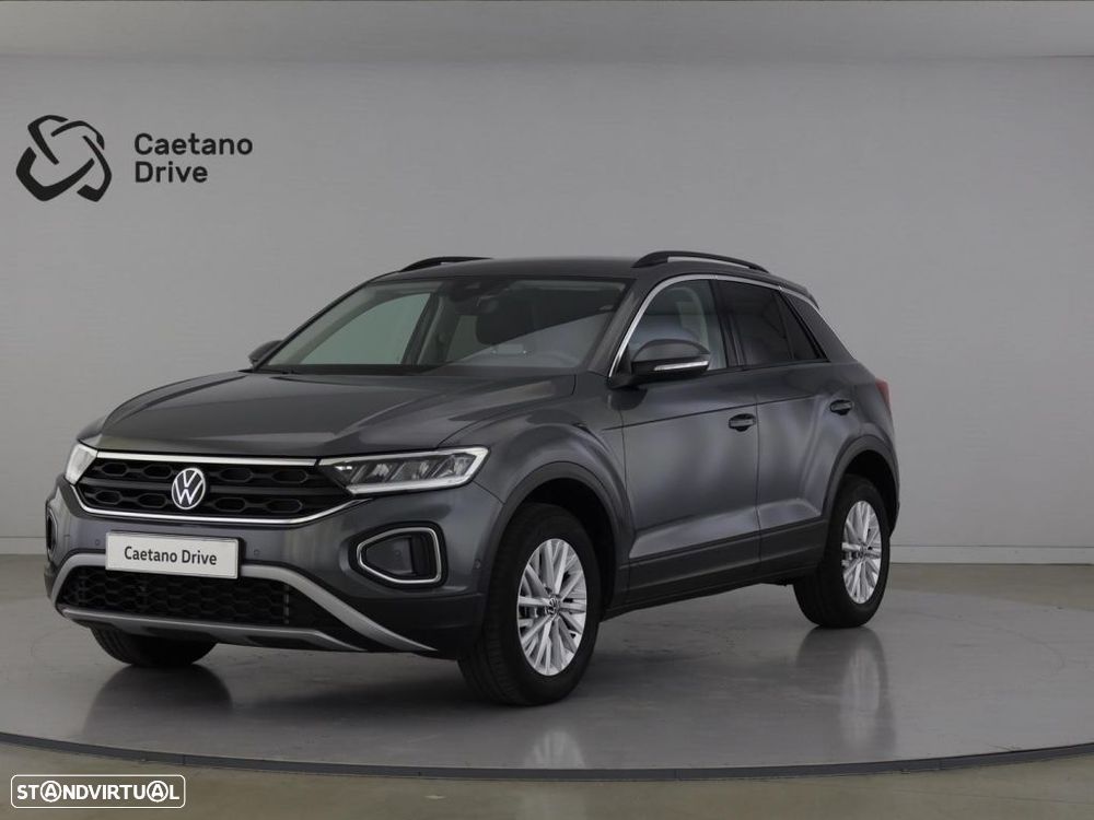 VW T-Roc 1.0 TSI Life
