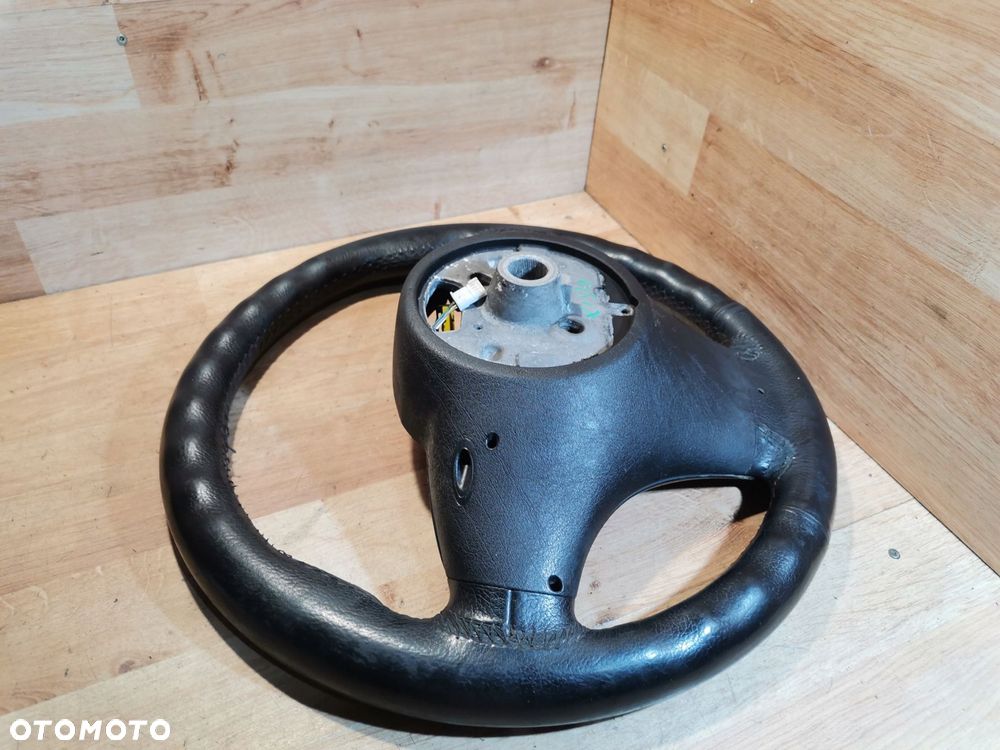 KIEROWNICA SKÓRZANA MULTIFUNKCYJNA BMW X5 E53 LIFT 6762958 - 9