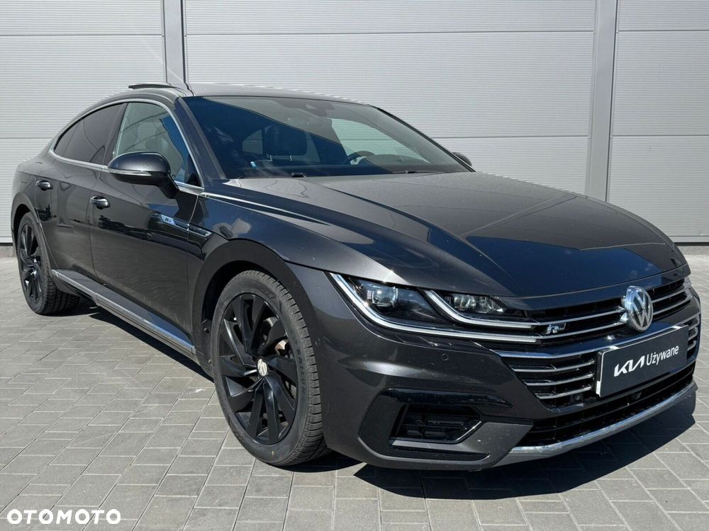 Volkswagen Arteon 2.0 TDI Bi-Turbo SCR 4Mot R-Line DSG - 6