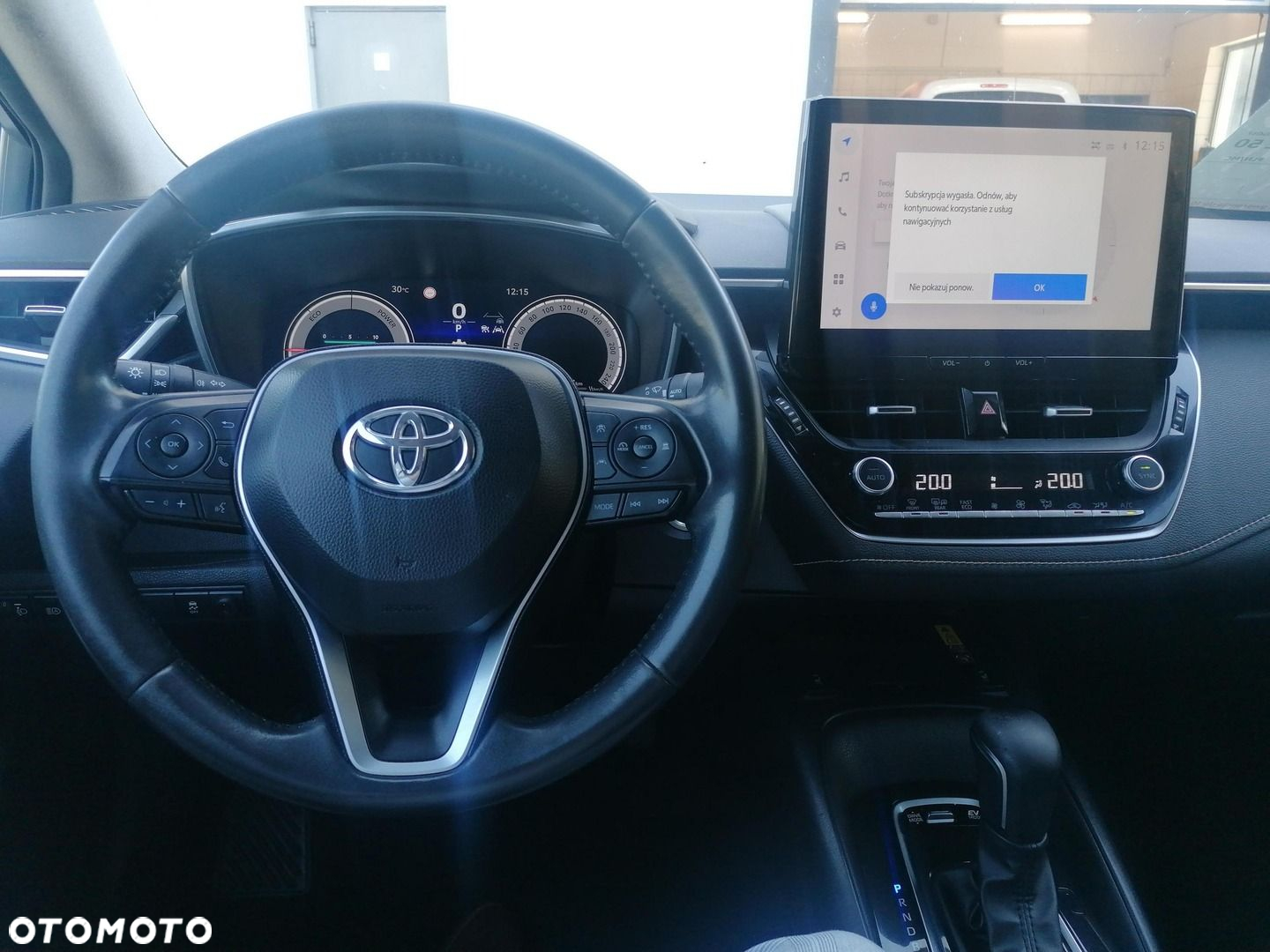 Toyota Corolla 1.8 Hybrid Style - 14