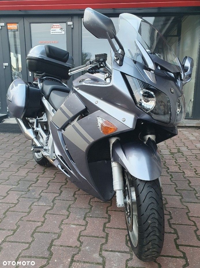 Yamaha FJR - 30
