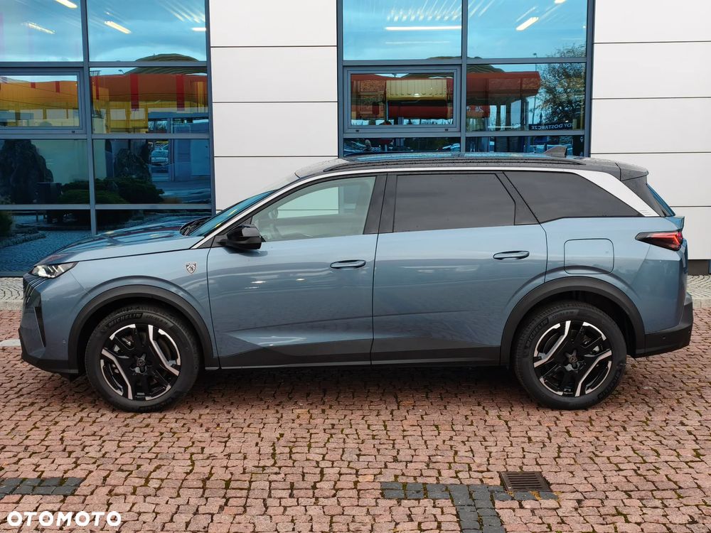 Peugeot 5008 1.6 PHEV 225 GT S e-DCS7 - 11