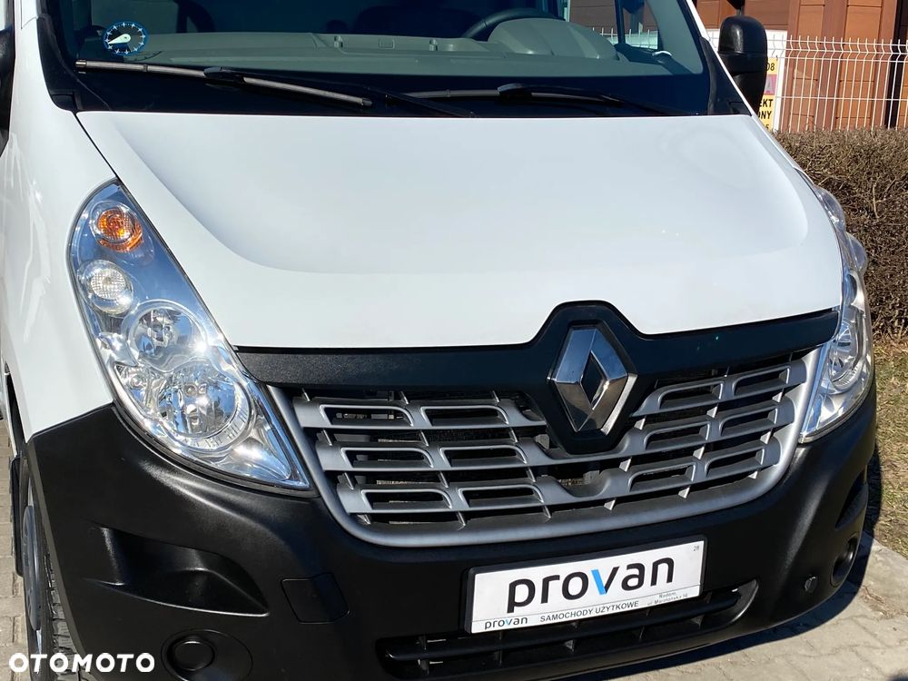 Renault MASTER 2,3 DCI 135KM L2H2 ŚREDNIAK ZABUDOWA WARSZTATOWA SORTIMO - 8