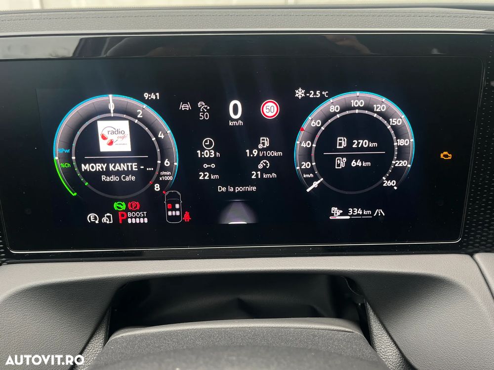 Volkswagen Tiguan 1.5 TSI eHybrid DSG PHEV Elegance - 15