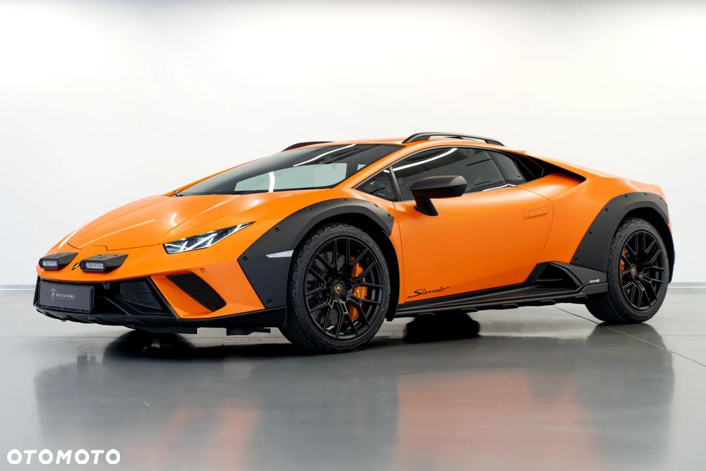 Lamborghini Huracan - 3