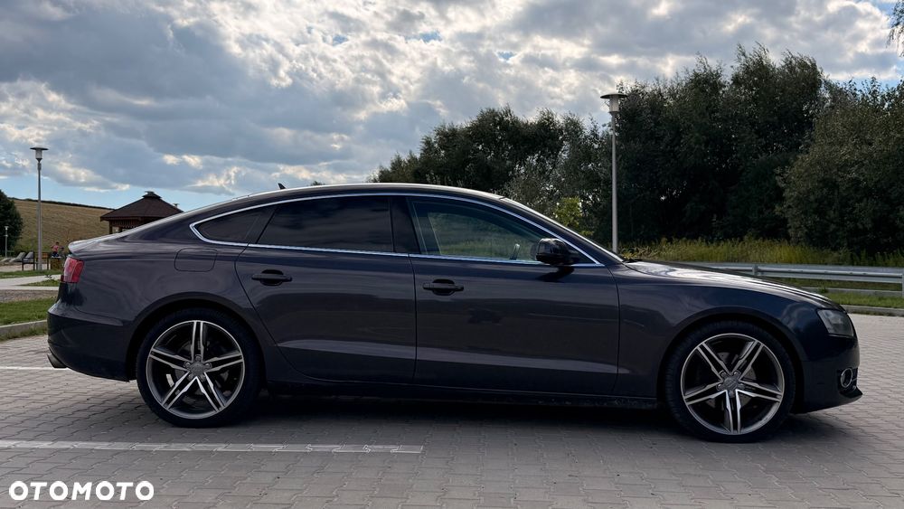 Audi A5 Sportback - 3