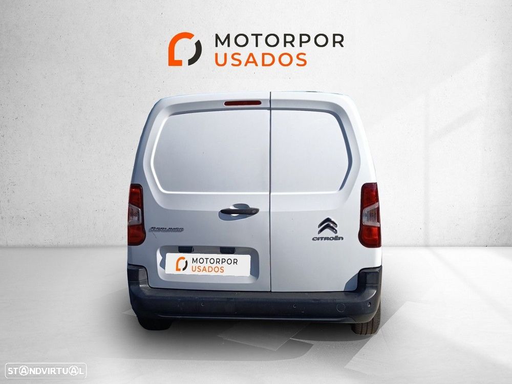 Citroën Berlingo 1.5 BlueHDi M Feel - 5