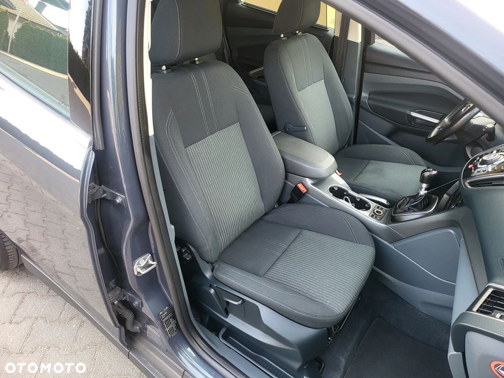 Ford C-MAX 1.0 EcoBoost Start-Stopp-System Titanium - 22