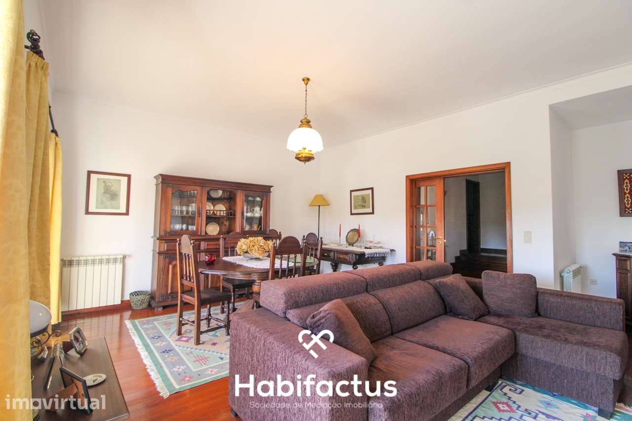 Moradia Geminada T4 na Quinta de Belém, Viseu - Grande imagem: 4/48