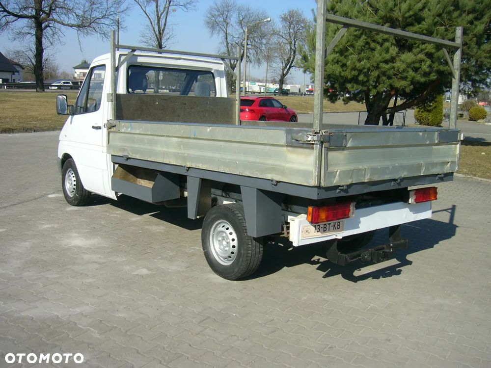 Mercedes-Benz Sprinter 316 cdi 163Ps Skrzynia 3,3 x 2 x 0,4m - 6