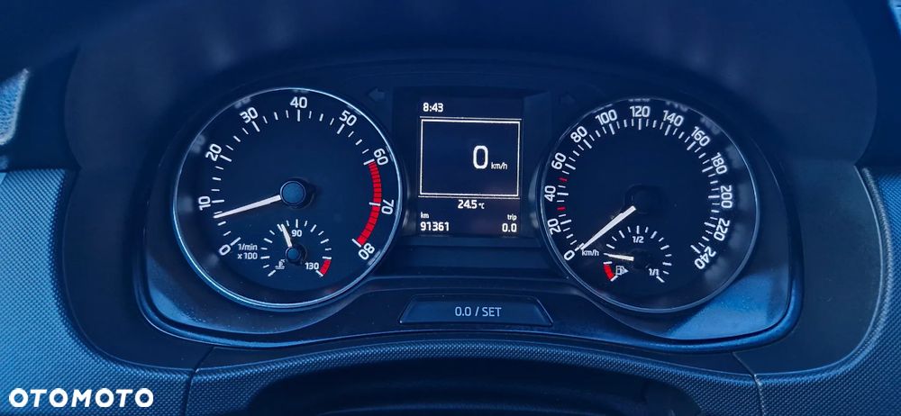 Skoda Fabia 1.2 TSI Ambition - 36
