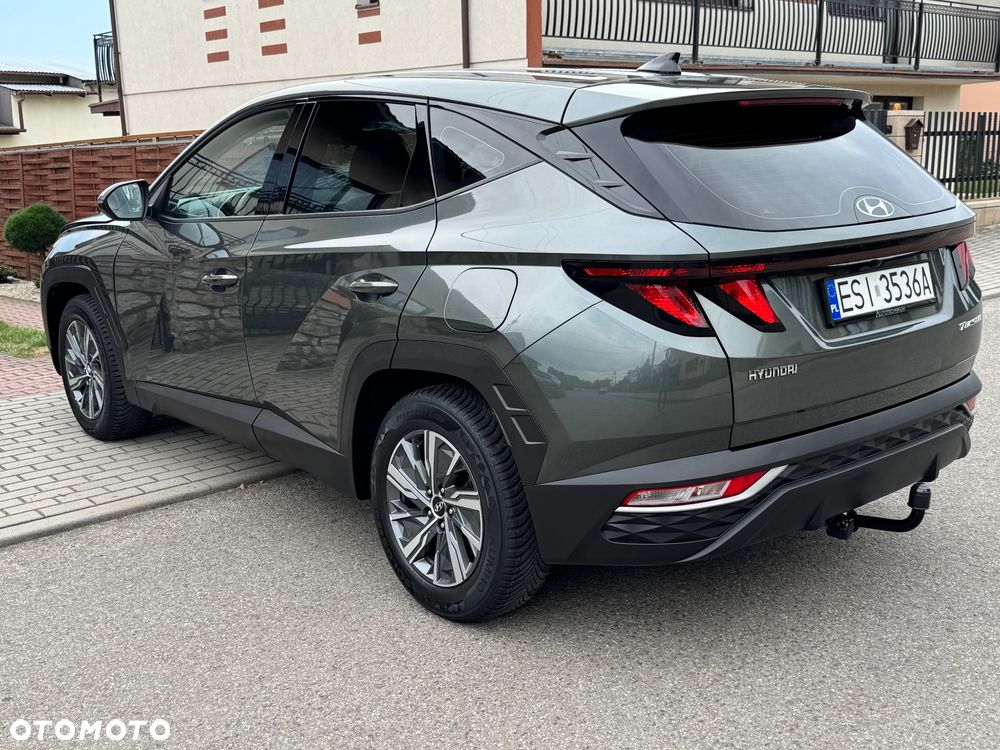 Hyundai Tucson 1.6 T-GDi Modern 2WD - 8