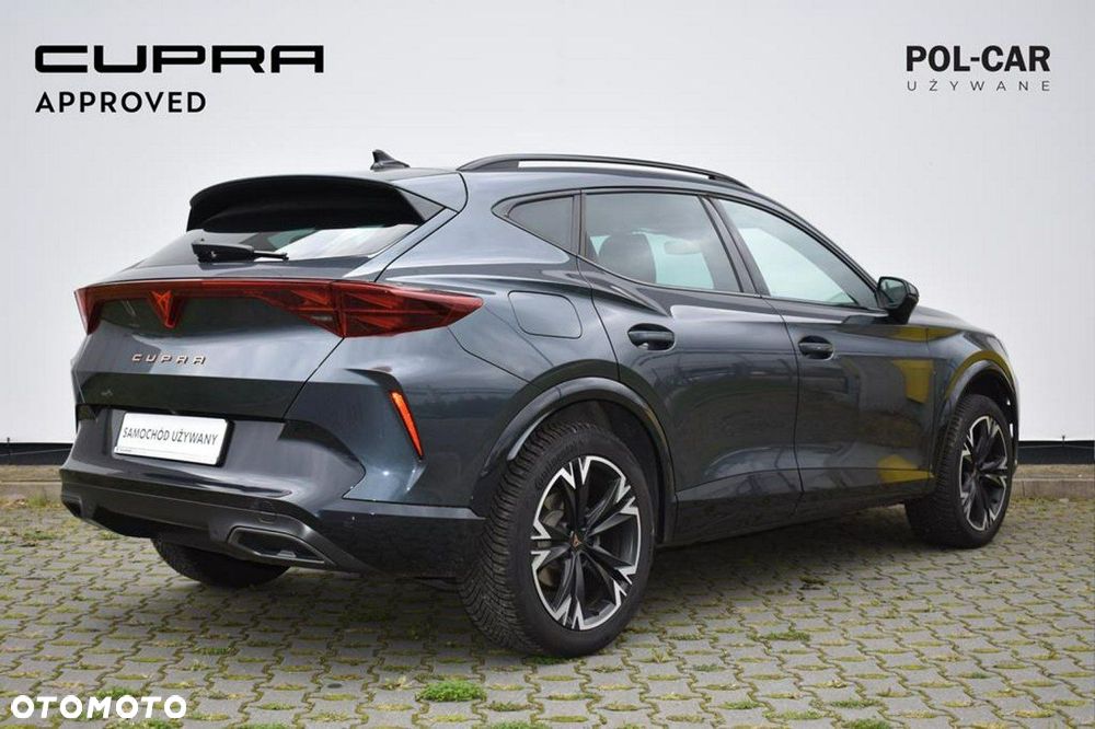 Cupra Formentor 1.5 eTSI mHEV DSG - 2