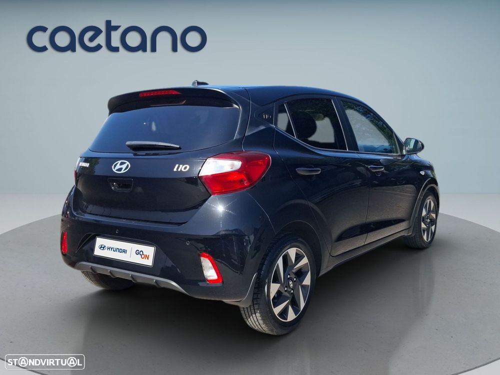 Hyundai i10 1.0 Comfort - 8