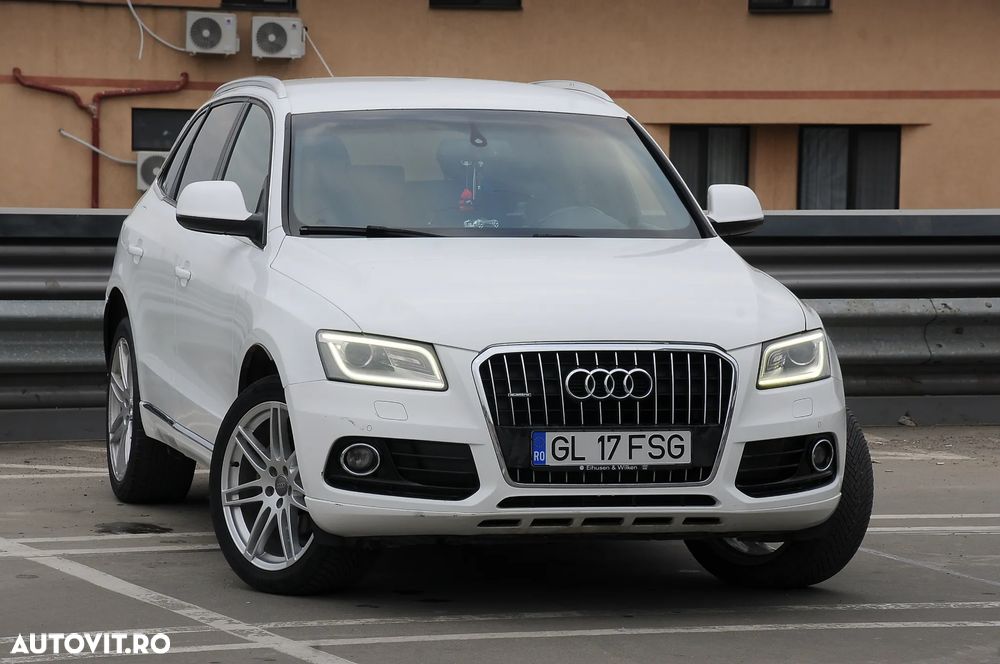 Audi Q5 2.0 TDI Quattro S tronic - 19