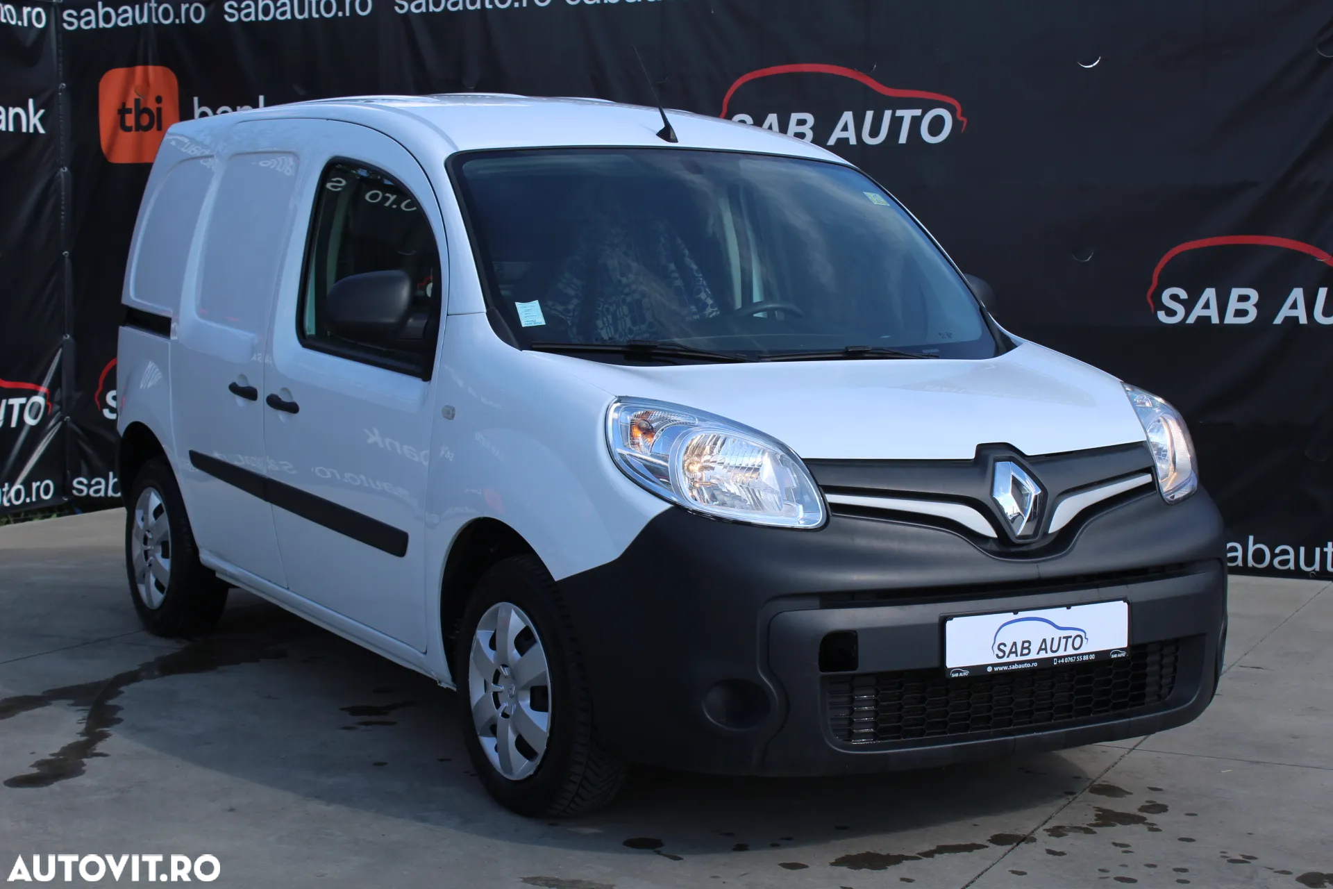Renault Kangoo 1.5 Blue dCi 80 Life - 4