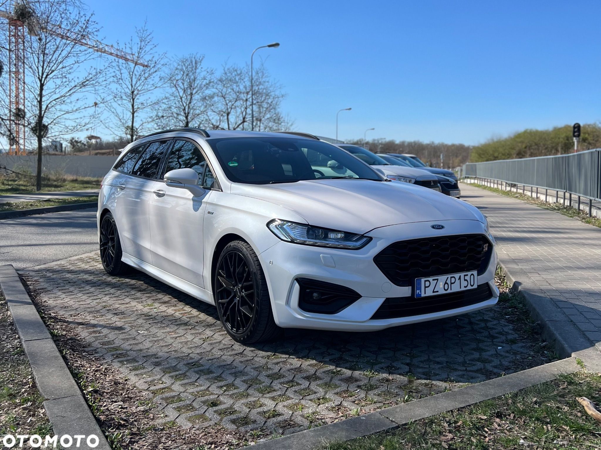 Ford Mondeo 2.0 EcoBlue ST-Line X - 1
