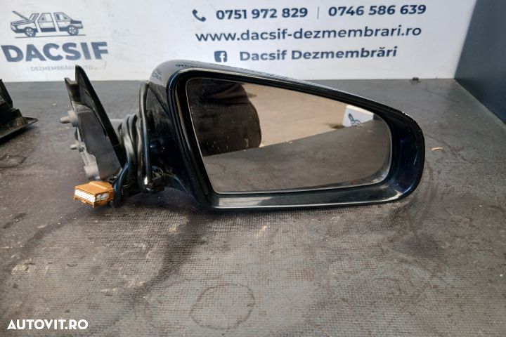 Oglinda dreapta electrica E1010681 Audi A4 B7 [2004 - 2008] Avant wag - 1