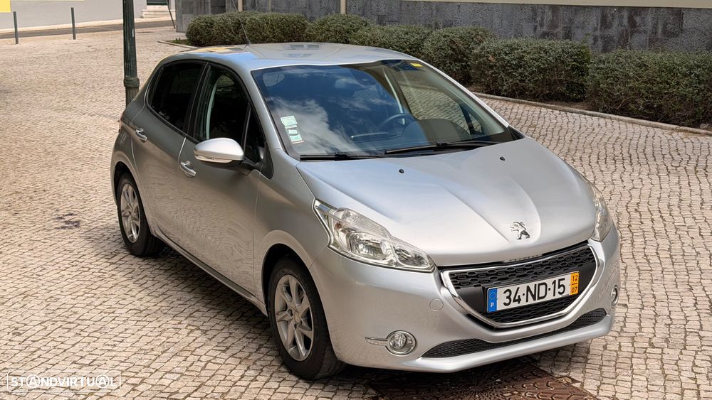 Peugeot 208 1.2 VTi Allure - 15