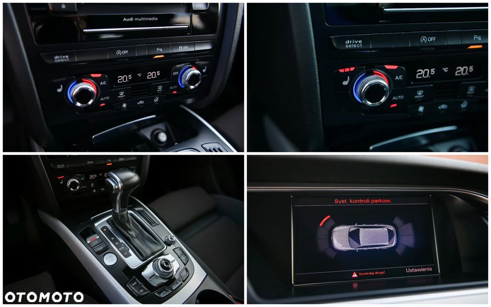 Audi A4 Allroad 2.0 TDI S tronic - 38