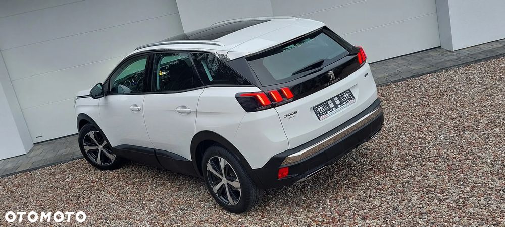 Peugeot 3008 PureTech 130 Stop & Start Active - 36