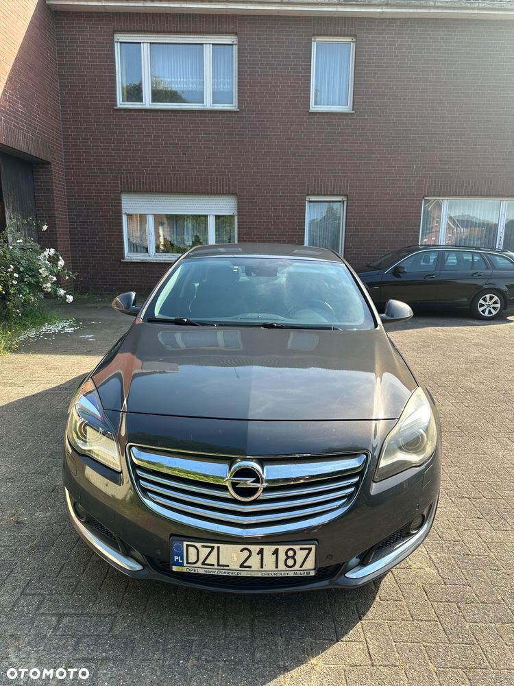 Opel Insignia 2.0 CDTI EcoFLEX Start/Stop Edition - 1