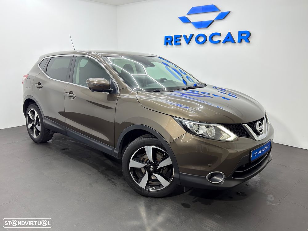 Nissan Qashqai 1.5 dCi TEKNA+ - 2