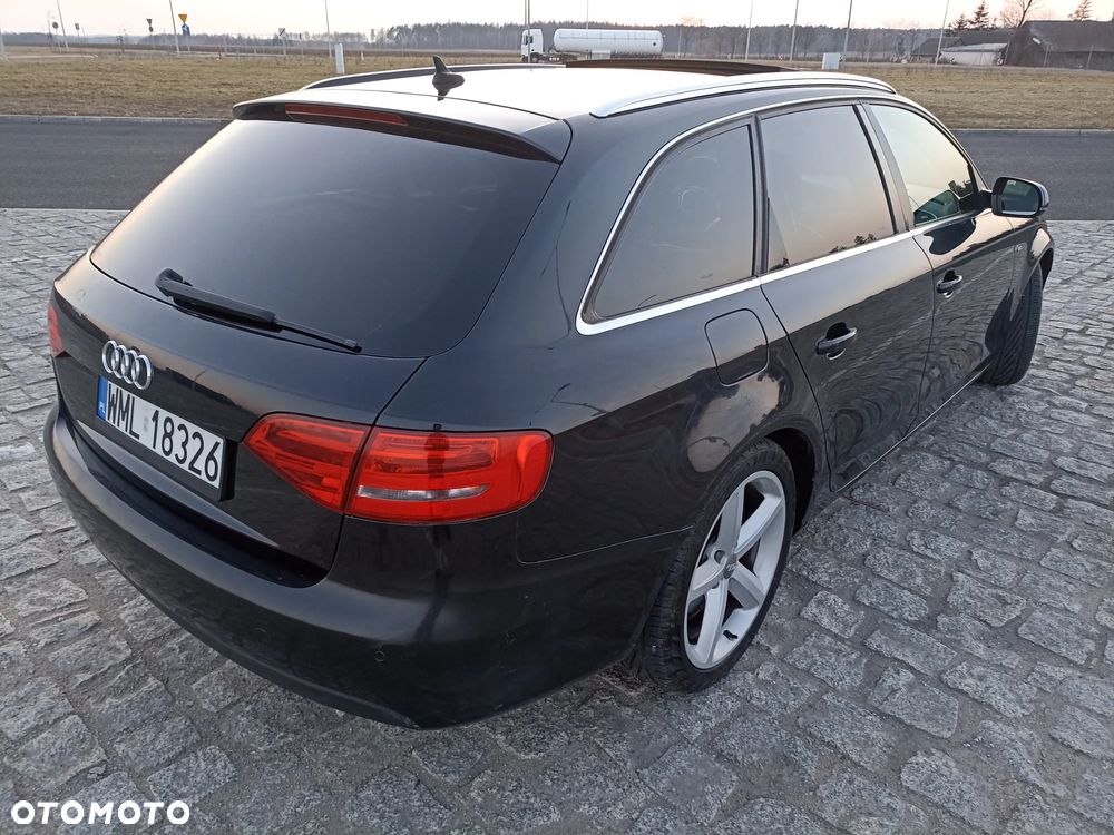 Audi A4 Avant 2.0 TDI - 11