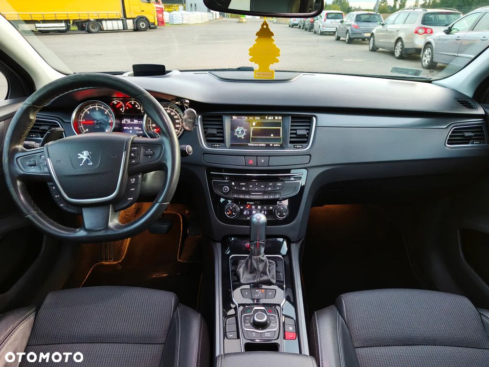 Peugeot 508 - 14