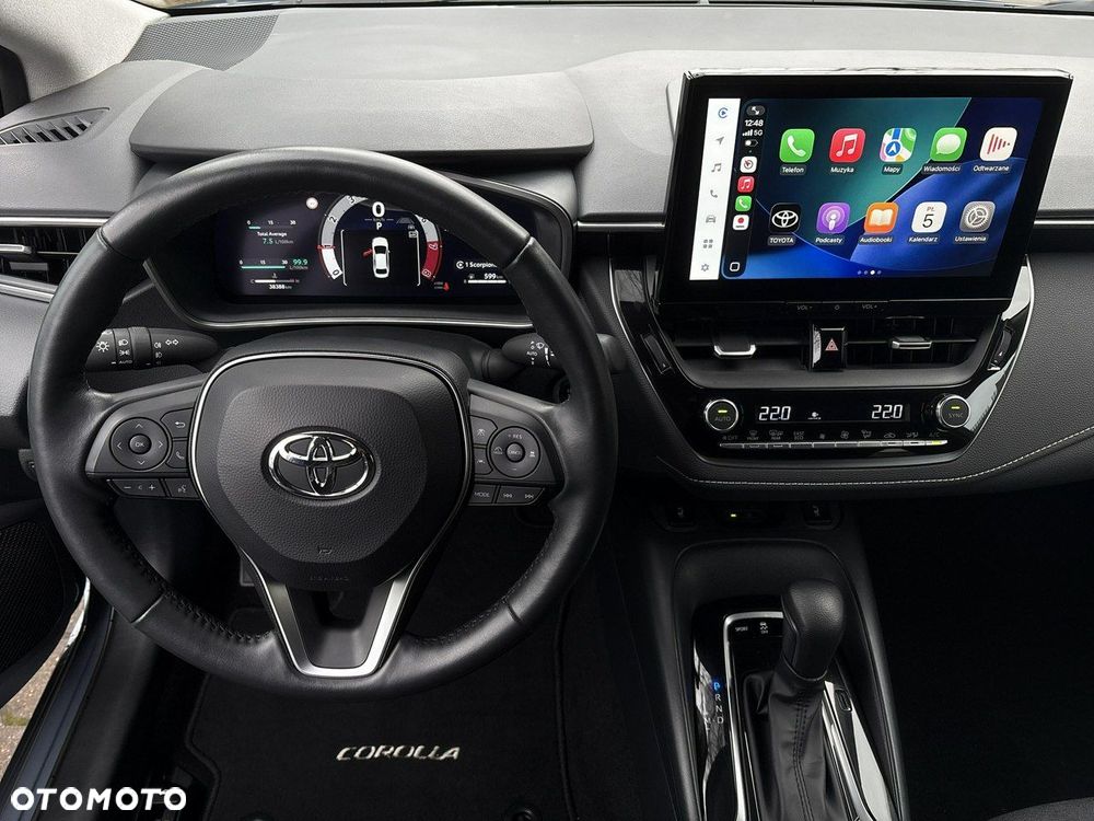 Toyota Corolla 1.5 Style MS - 18