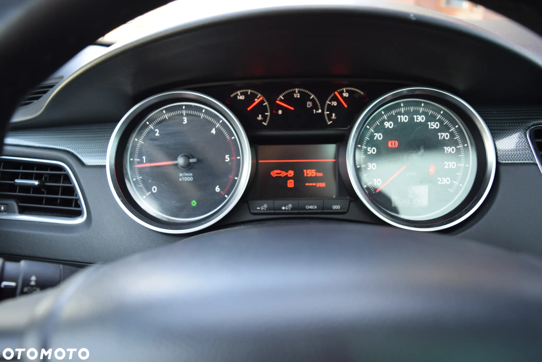 Peugeot 508 2.0 HDi Allure - 19