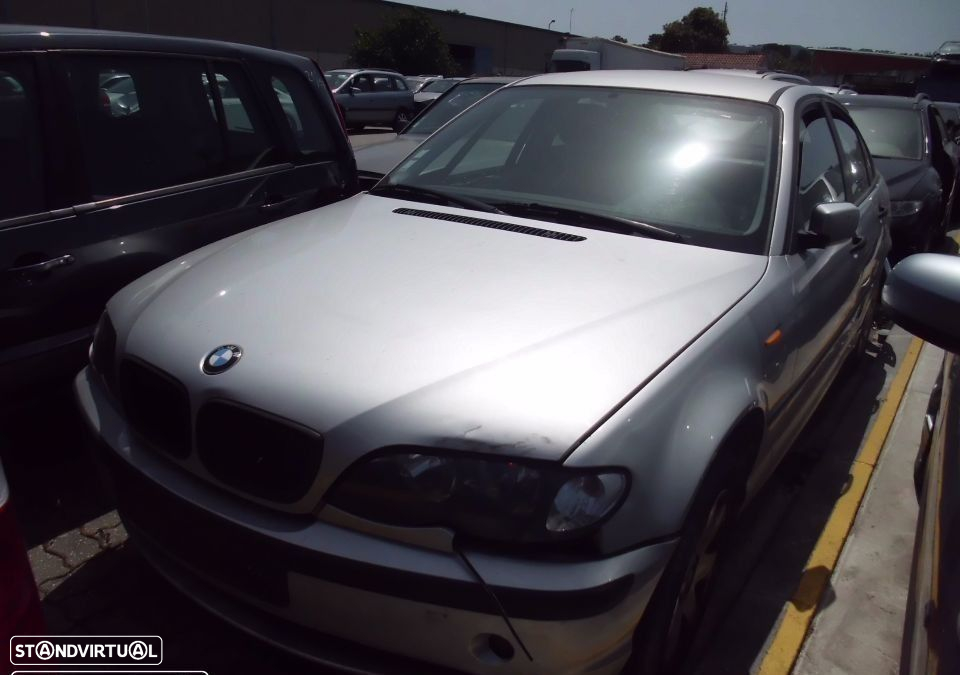 Peças BMW 3 (E46) 1998 a 2005 - 12
